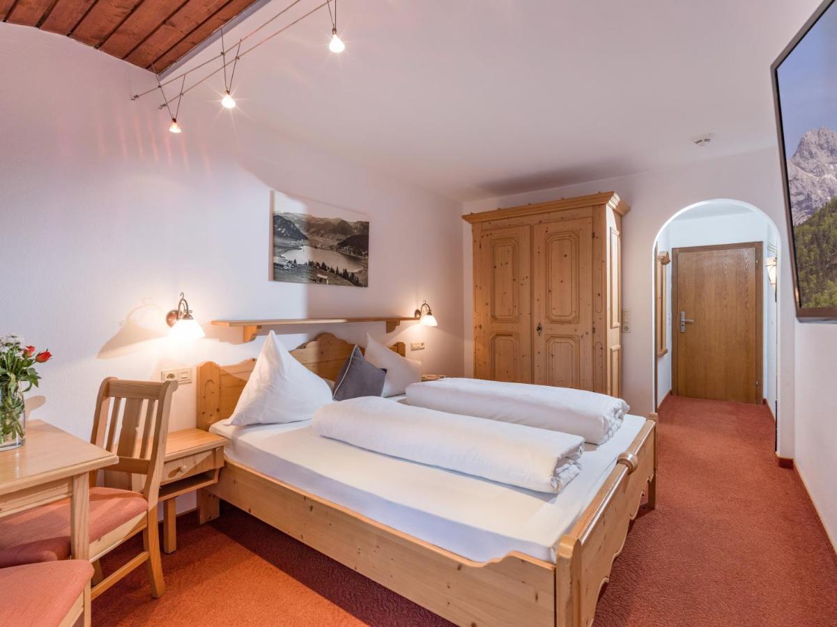Postgasthof Fischerwirt Walchsee Esterno foto
