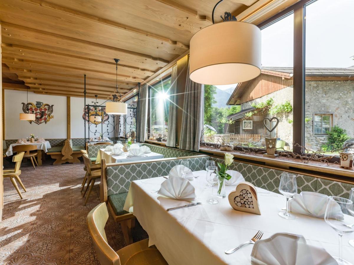 Postgasthof Fischerwirt Walchsee Esterno foto