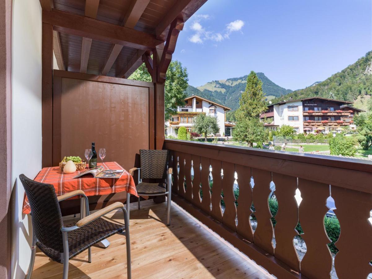 Postgasthof Fischerwirt Walchsee Esterno foto