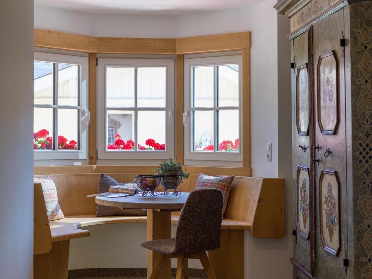 Postgasthof Fischerwirt Walchsee Esterno foto