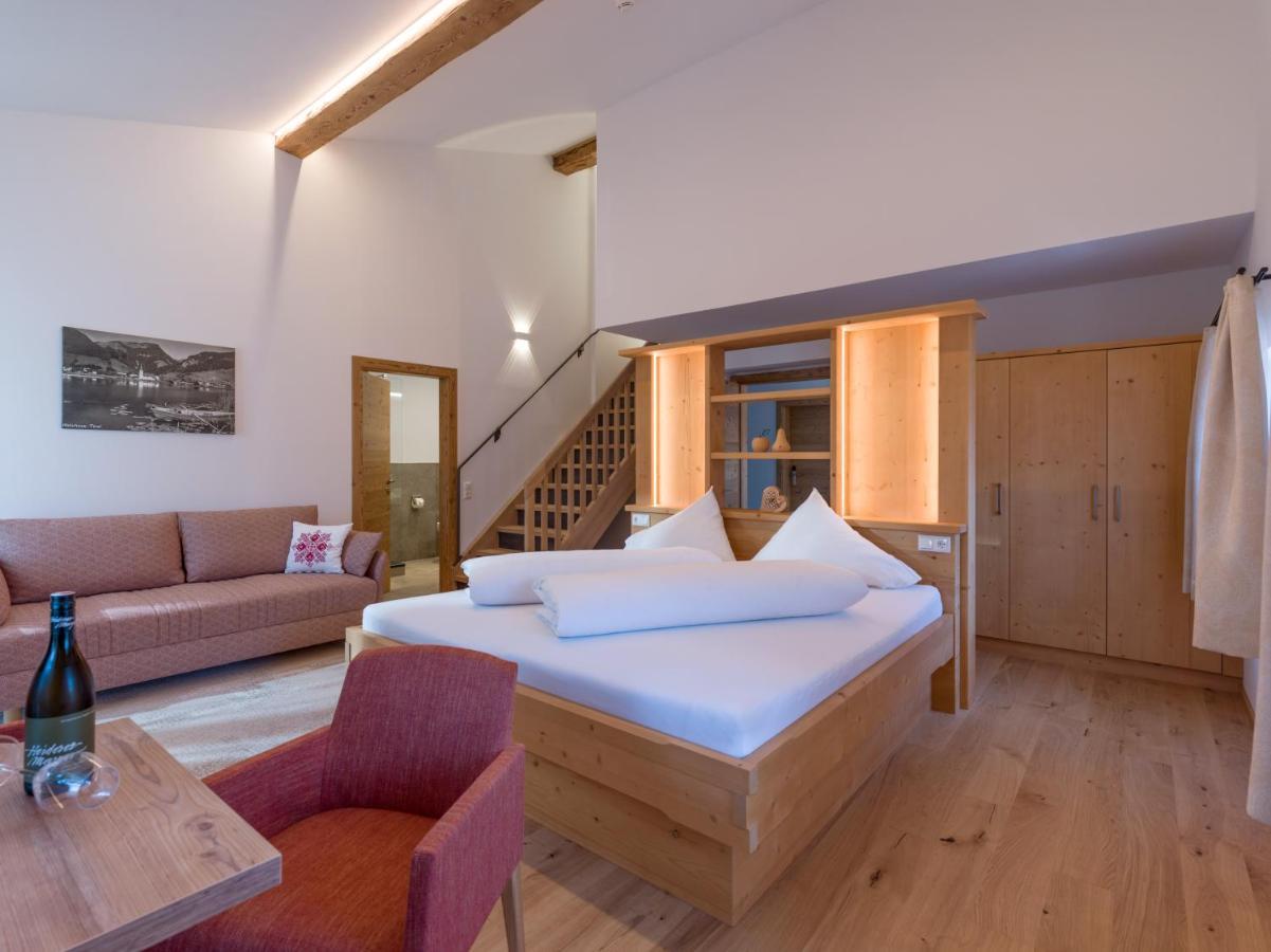 Postgasthof Fischerwirt Walchsee Esterno foto
