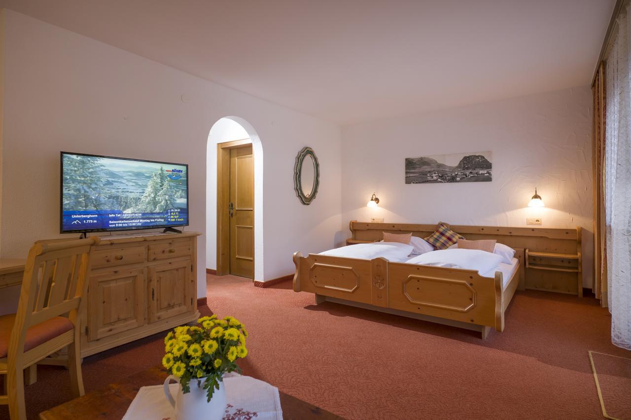 Postgasthof Fischerwirt Walchsee Esterno foto