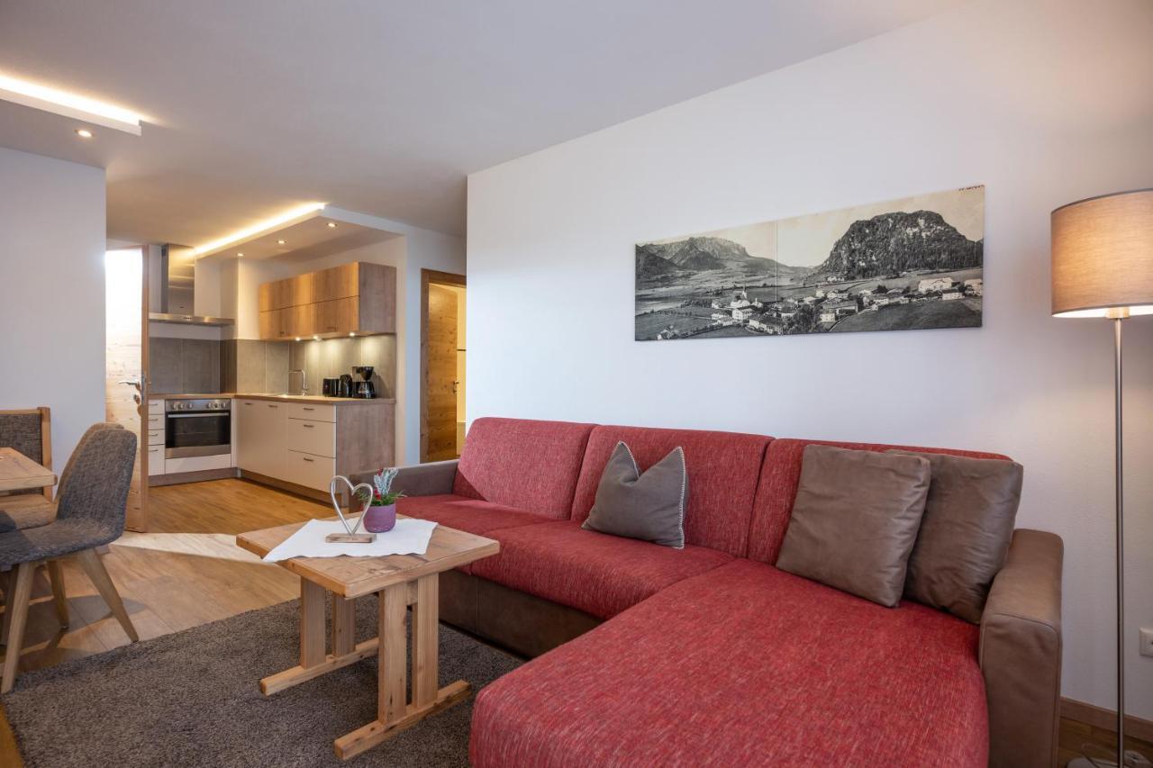 Postgasthof Fischerwirt Walchsee Esterno foto